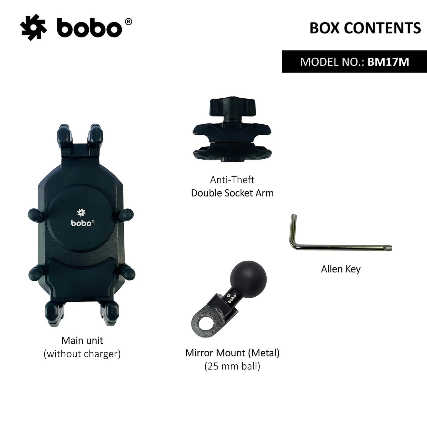BOBO BM17H PRO