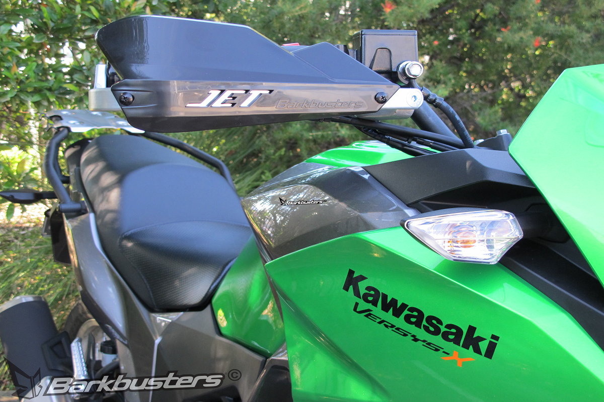 BHG-036 Hardware Kit – Two Point Mount KAWASAKI 250 Versys - X ('17 on) KAWASAKI 300 Versys - X ('17 on)