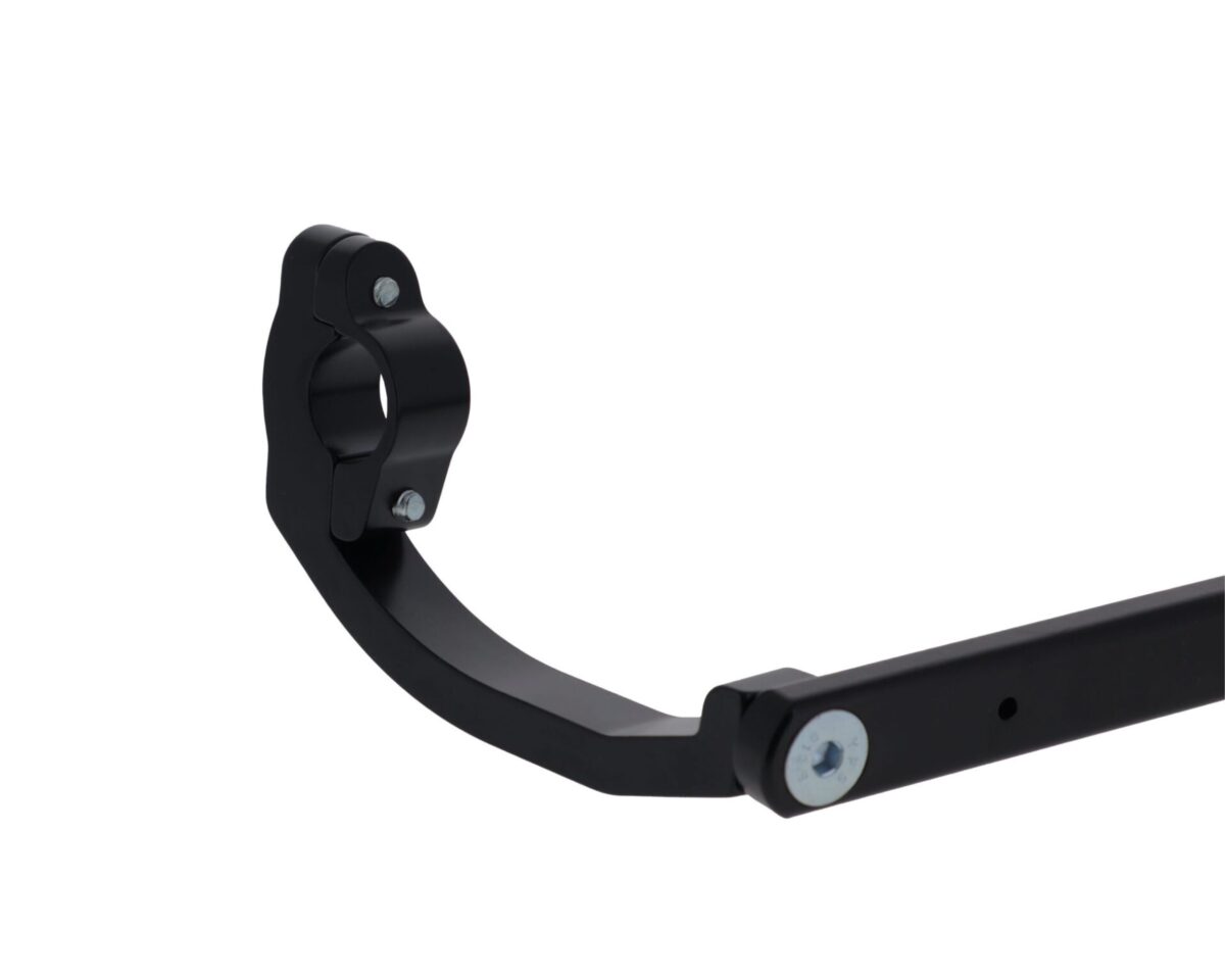 Barkbusters Handguard Mount for BMW R1250GS GSA F750GS and F850GS (BHG-085-00-BK)