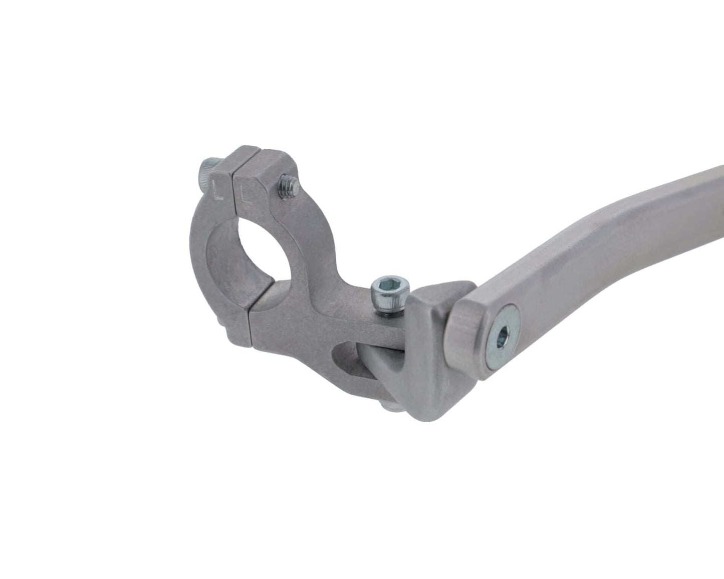 Barkbusters Handguard Mount for Royal Enfield Himalayan 450 (BHG-119-00-NP)