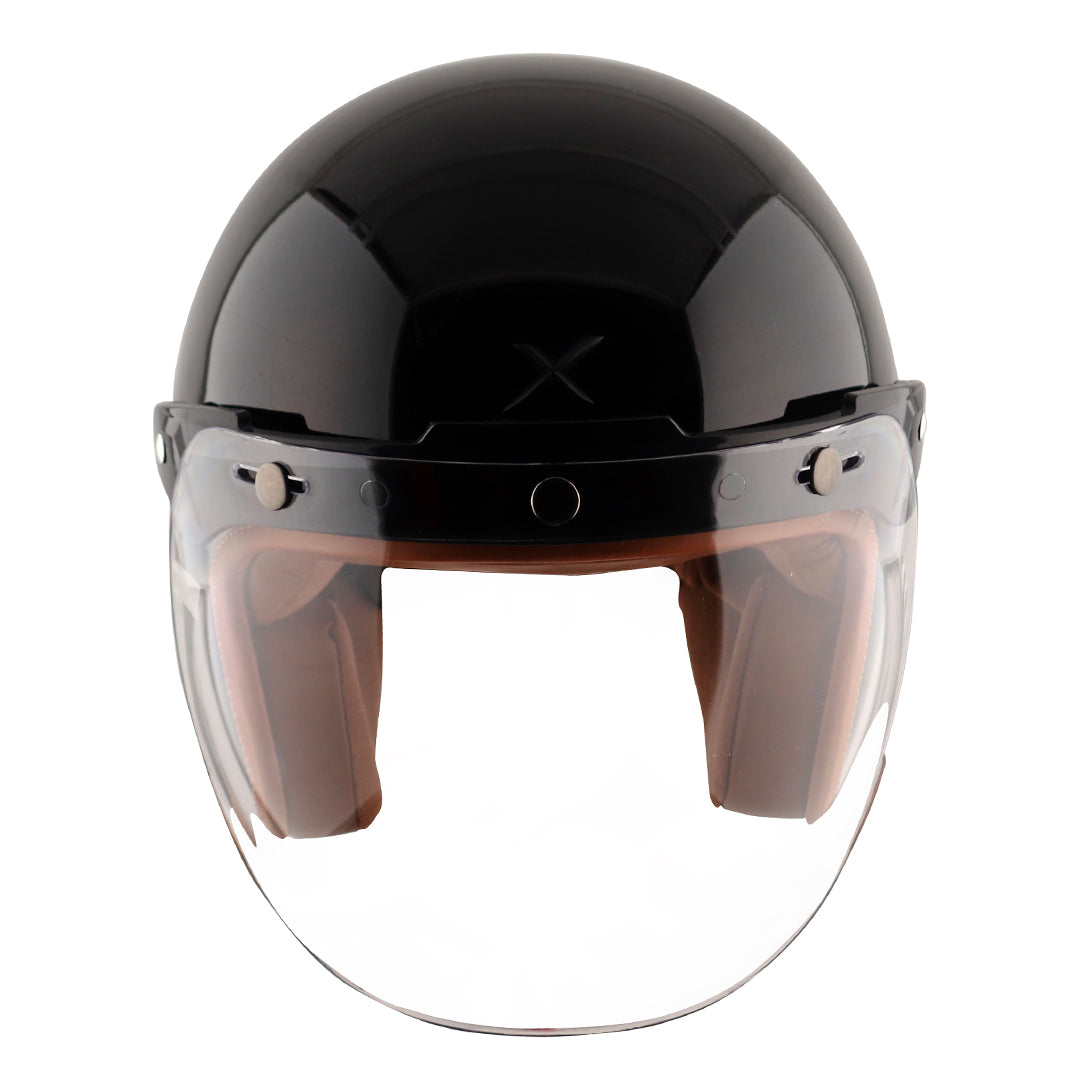 Axor Retro Jet Helmet Black