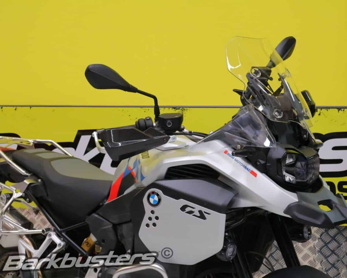 Barkbusters Handguard Mount for BMW F900 GSA (BHG-118-00-NP)