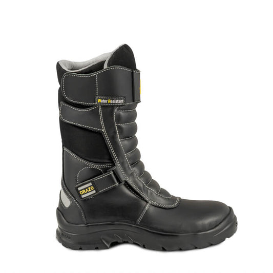 ORAZO BOOTS IBIS VWR BLACK/GREY