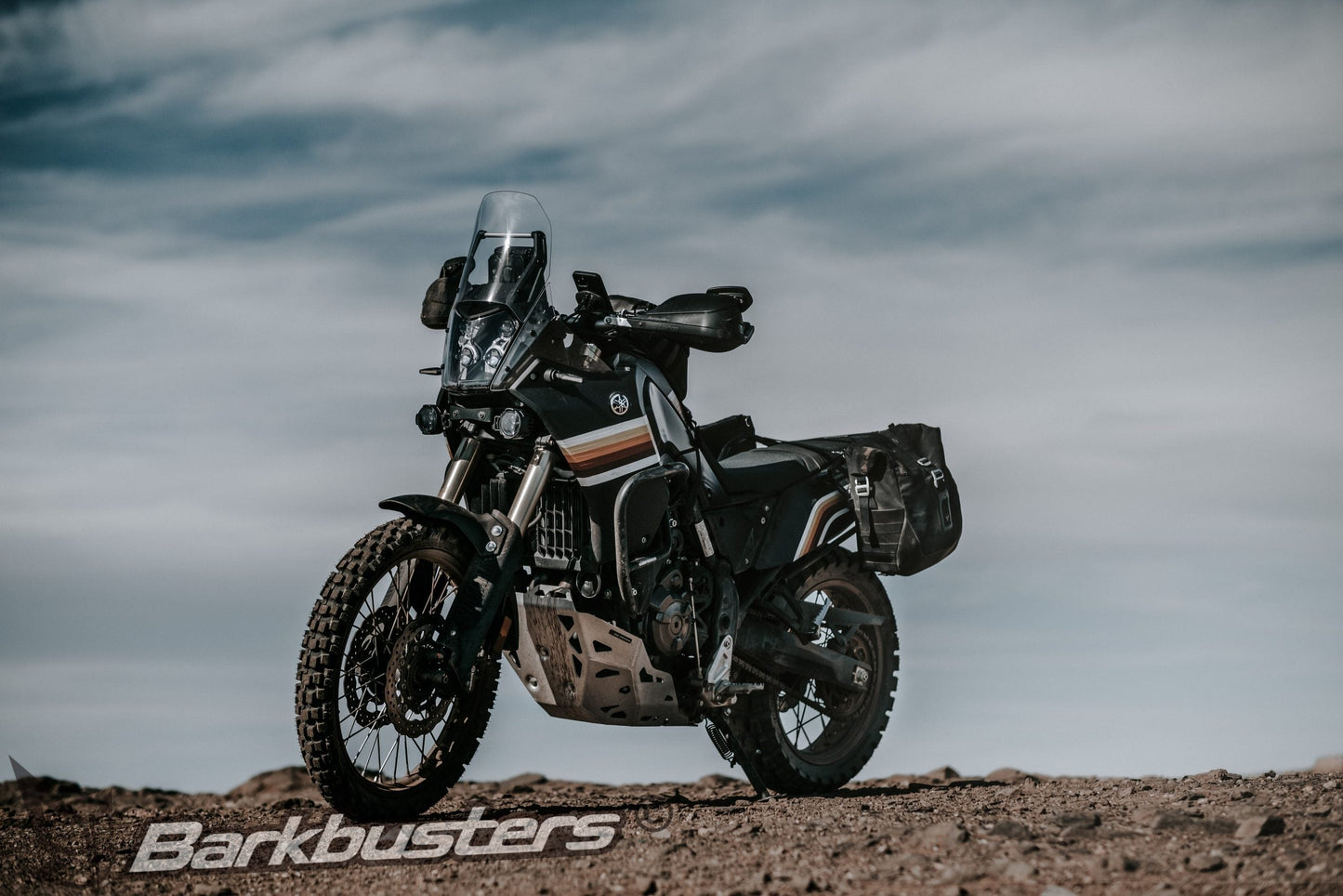Barkbusters Handguard Mount for Kawasaki Versys 1000 (BHG-076-00-NP)