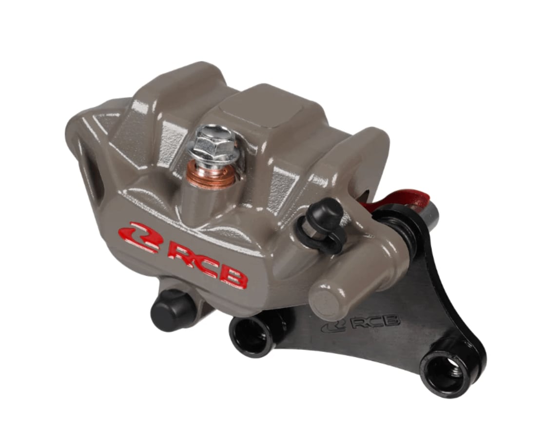 RCB E-SERIES FRONT BRAKE CALIPER AEROX R15V3 01BC080