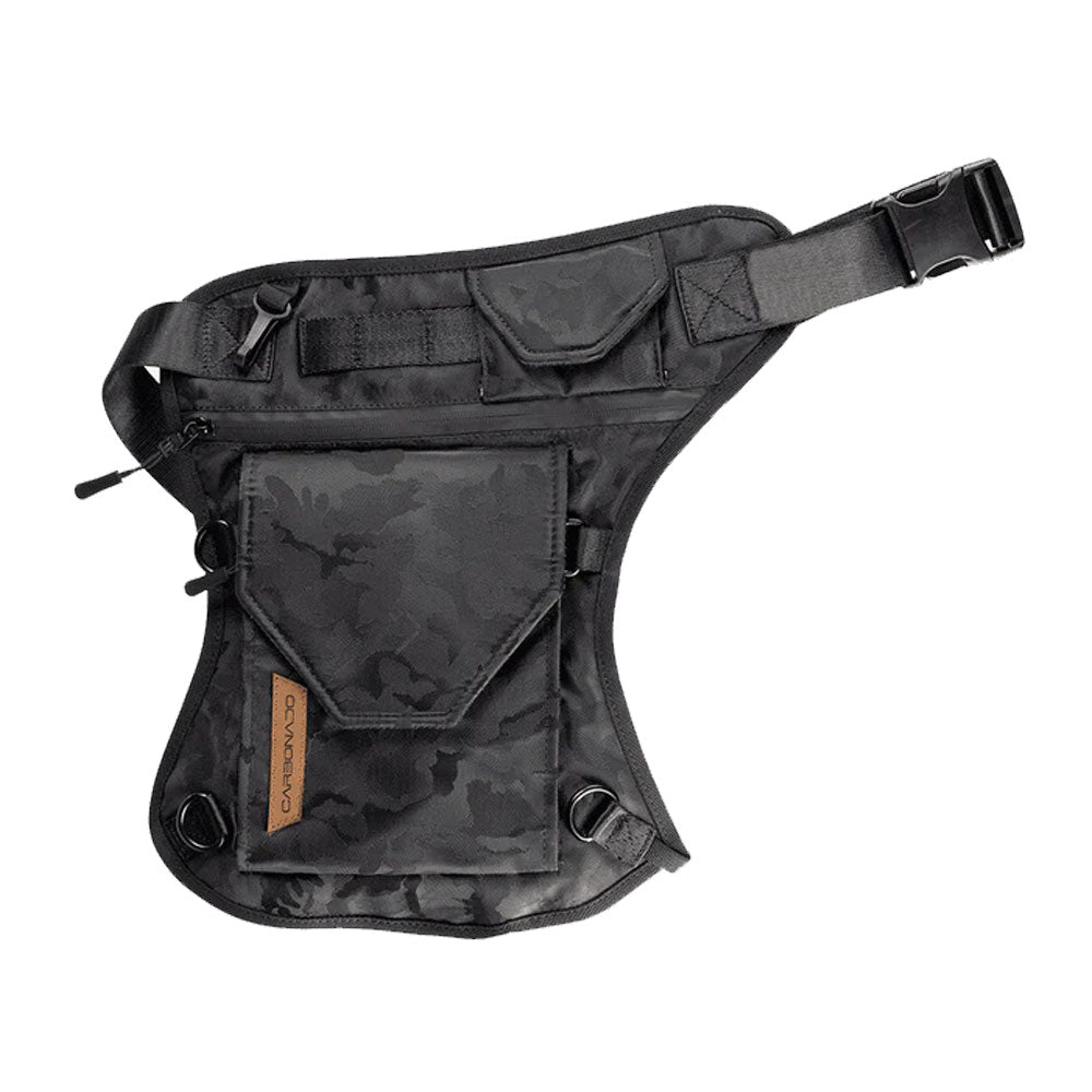 CARBONADO Vector - MILITARY BLACK