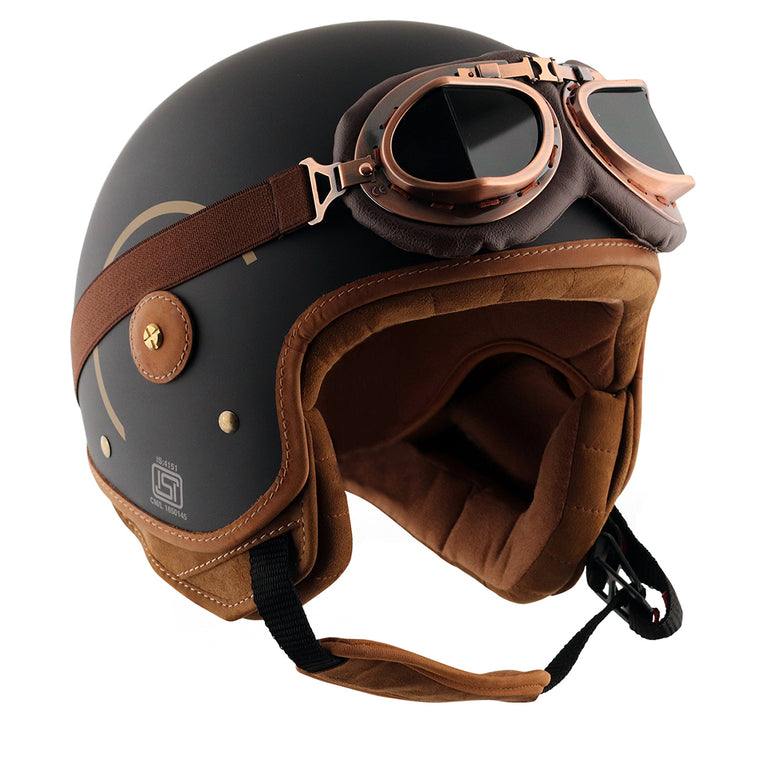 Axor Che Helmet With Ruin Goggle