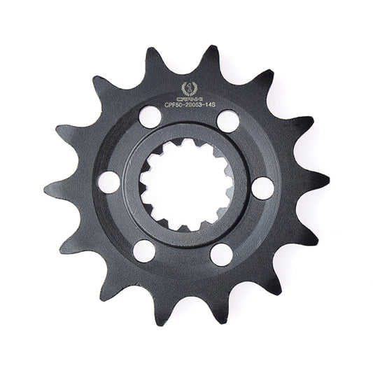 Sprocket For Benelli TRK 502X (2017 Onwards) - Front - CPF50-29053-14T