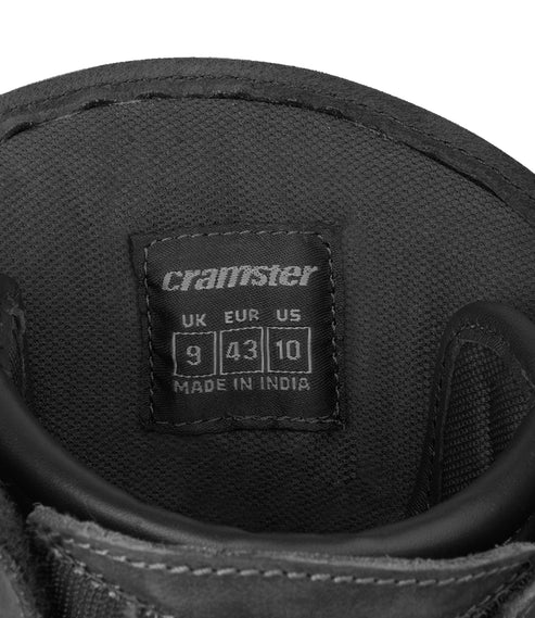 FLUX MOTORCYCLE TOURING BOOTS