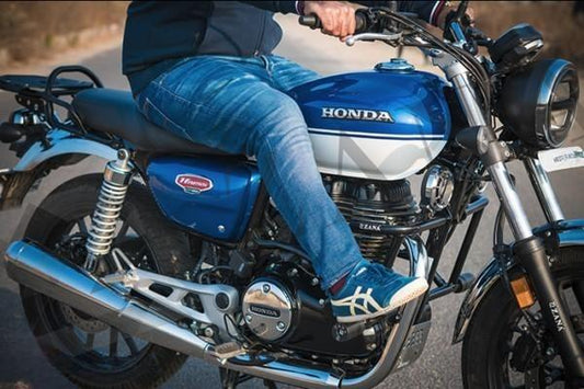 Zana Crash Guard For Honda CB350