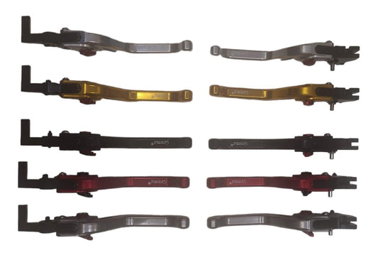 YAMAHA AEROX ACCESSORIES INDIA YAMAHA AEROX CNC LEVER WITH SMART BRAKE FUNCTION