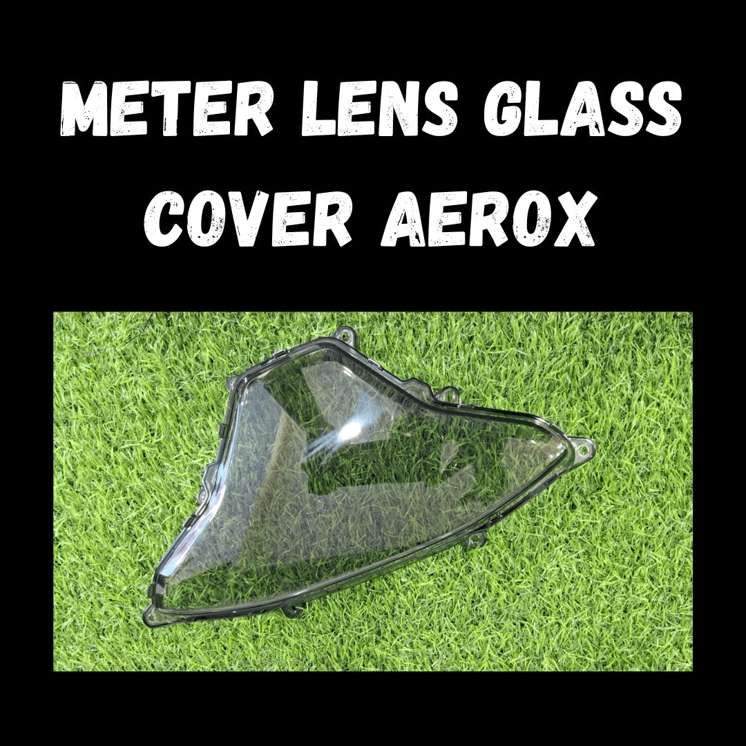 Yamaha AEROX Accessories Meter Lens Glass Cover