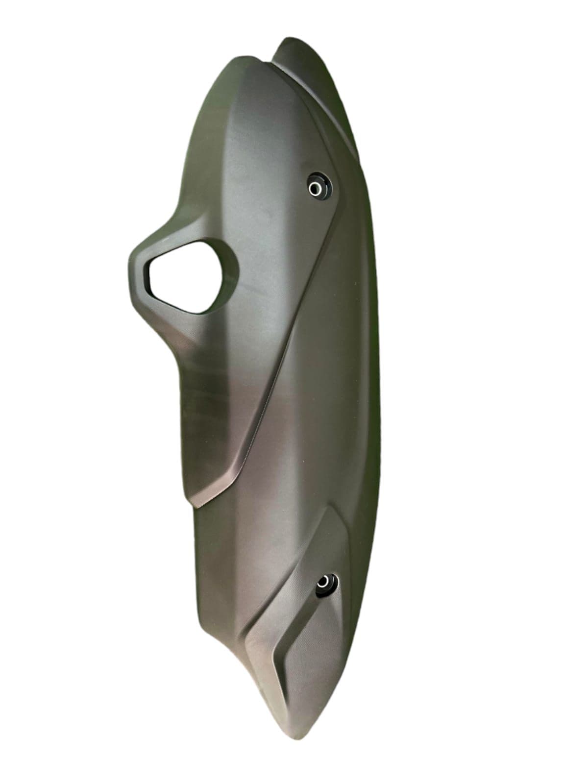 YAMAHA AEROX ACCESSORIES ORIGINAL PART BEP-E4718-00 "PROTECTOR MUFFLER"