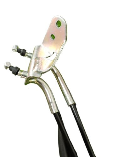 YAMAHA AEROX ORIGINAL PART BEP-F6301-00 "THROTTLE CABLE ASSY"