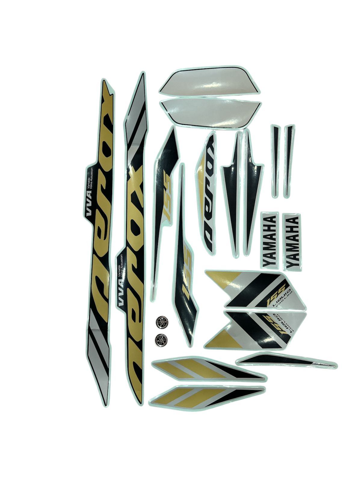 YAMAHA AEROX ACCESSORIES INDIA YAMAHA AEROX DECAL STICKER SET FULL BODY