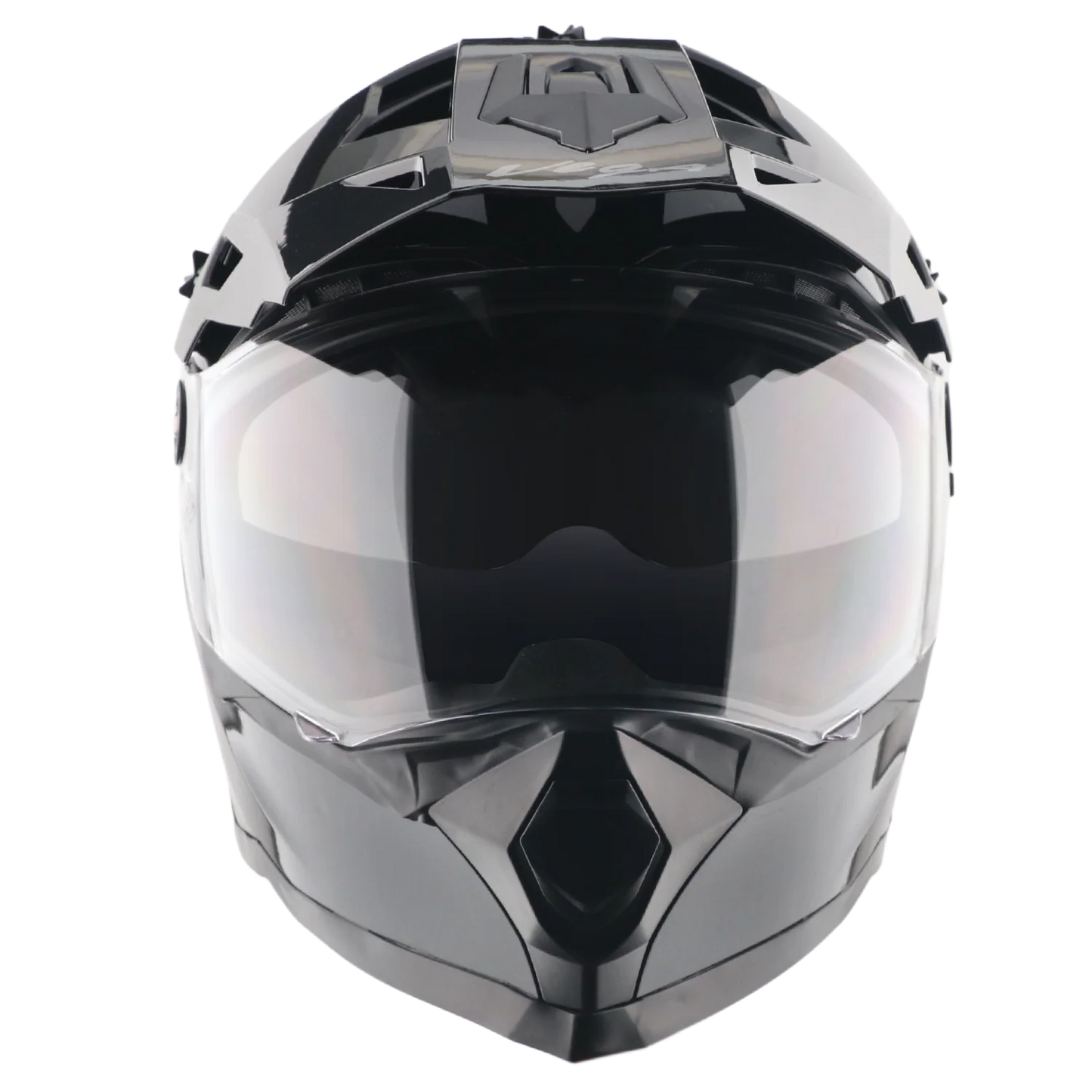 Dirt-X Solid Colors Helmet