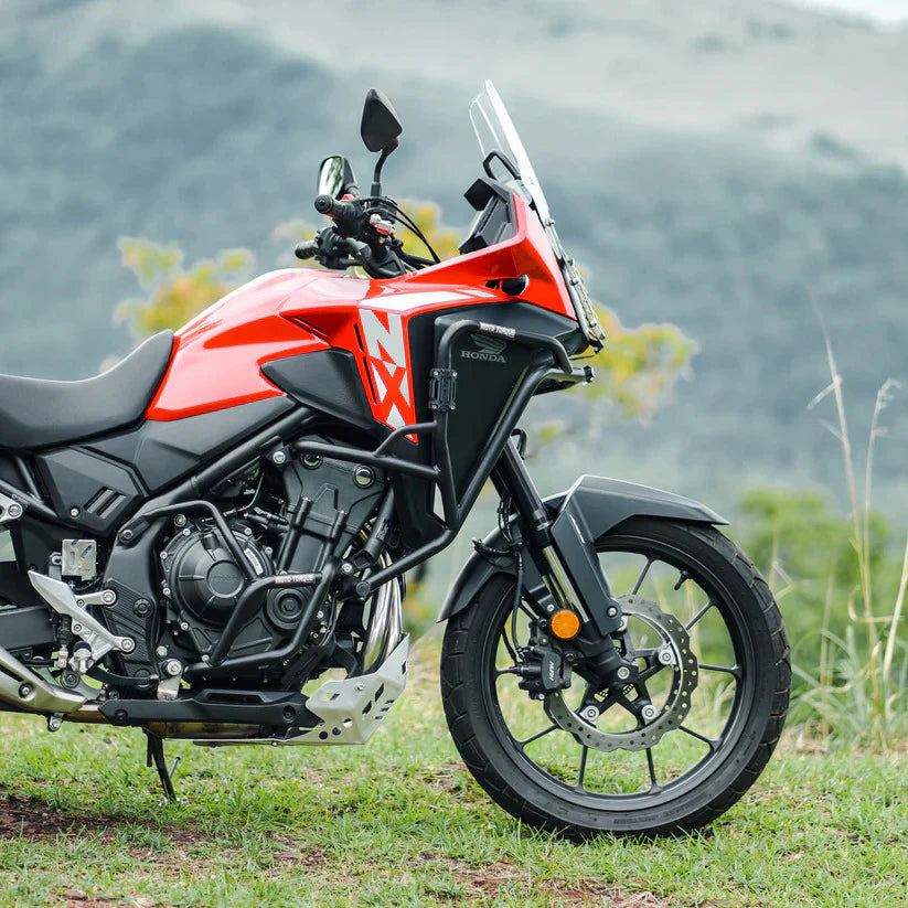 CRASH GUARD (SET)FOR HONDA NX-500