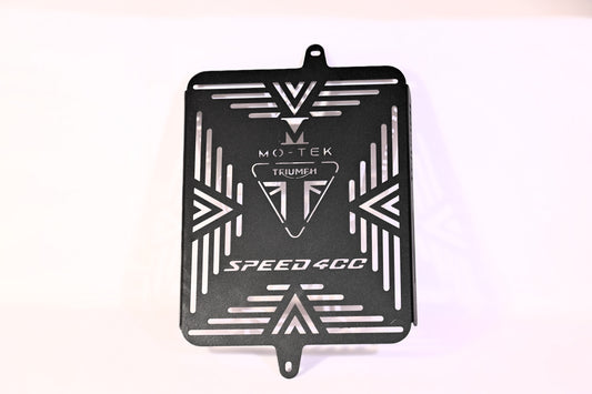 MOTEK SPEED/SCRAMBLER 400 RADIATOR GUARD