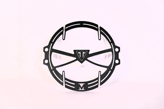 MOTEK HEADLIGHT GRILL FOR TRIUMPH SPEED/SCRAMBLER 400