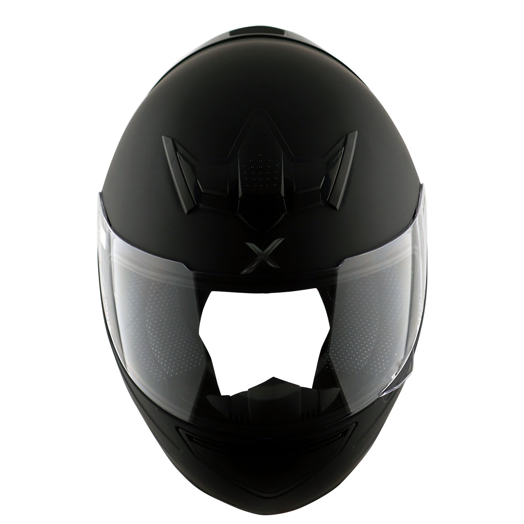 Axor Rage Solid Helmet Dull Black