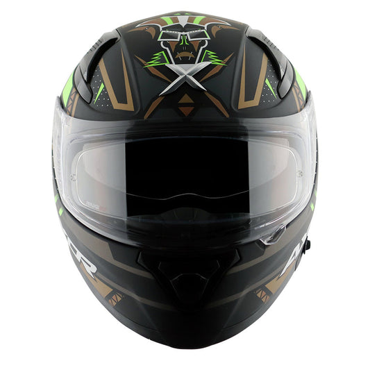 Axor Apex Tiki Dull Black Gold