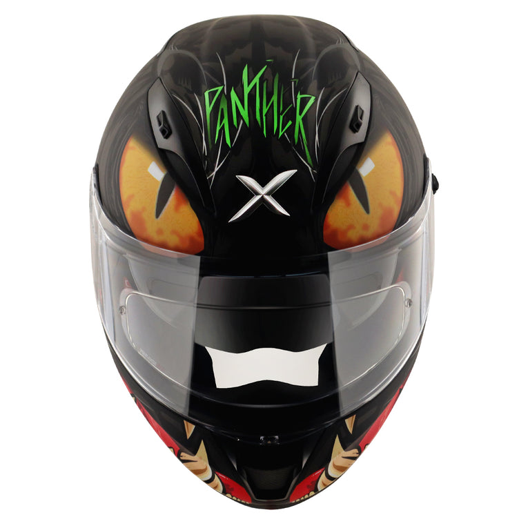 Axor Street Panther Dull Black Grey