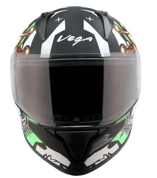 Bolt Crown Men Helmet