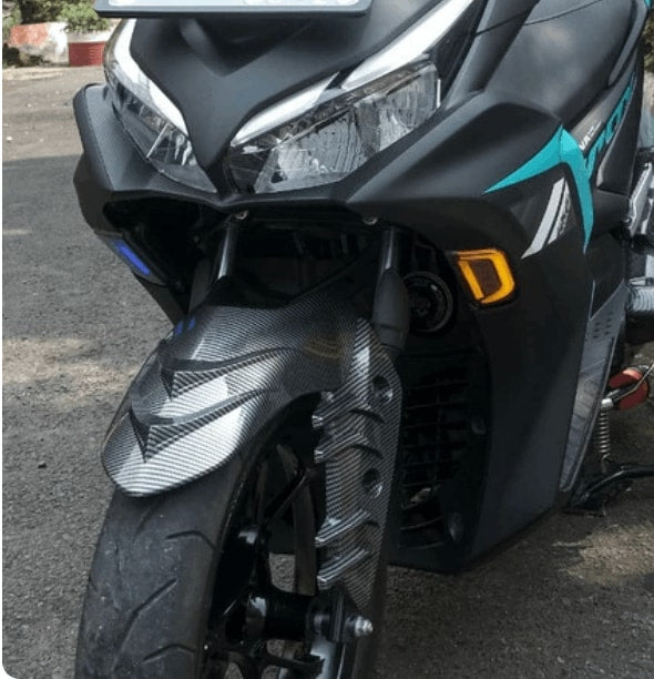 YAMAHA AEROX ACCESSORIES INDIA YAMAHA AEROX INTEGRATED FRONT LED INDICATOR BLINKER JPA