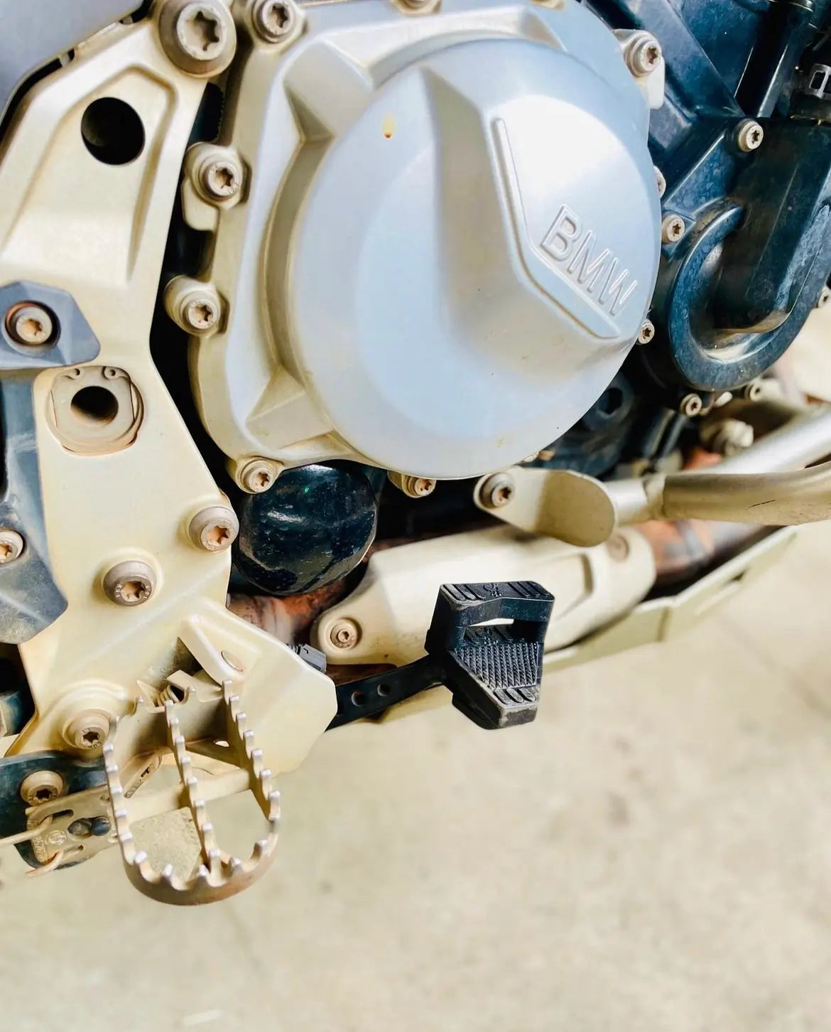 PRO-SPEC EB 550- Easy Brake For BMW G310 GS