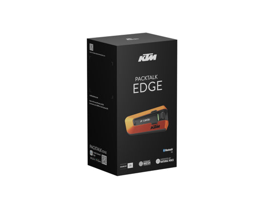Cardo Packtalk EDGE KTM (PT200020)