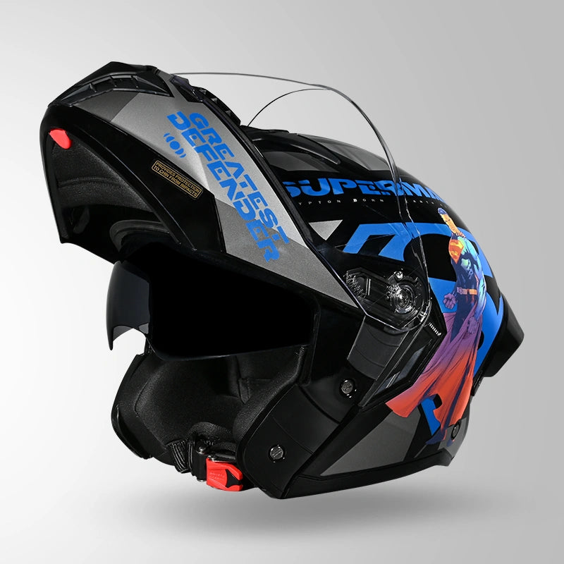 TROOPER SUPERMAN EDITION BLACK & BLUE