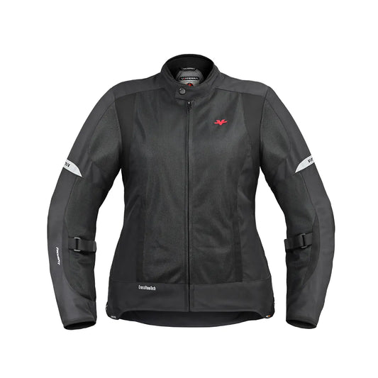 ELLIS – WOMEN'S STREET MESH RIDING JACKET
