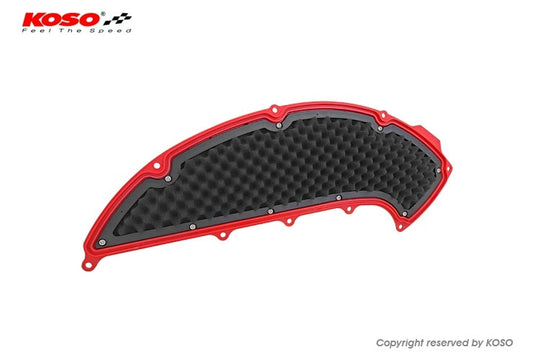 KOSO HURRICANE MULTI AIR FILTER FOR AEROX
