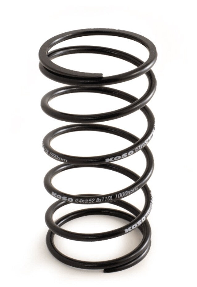 KOSO CVT CLUTCH SPRING YAMAHA AEROX 1000 RPM