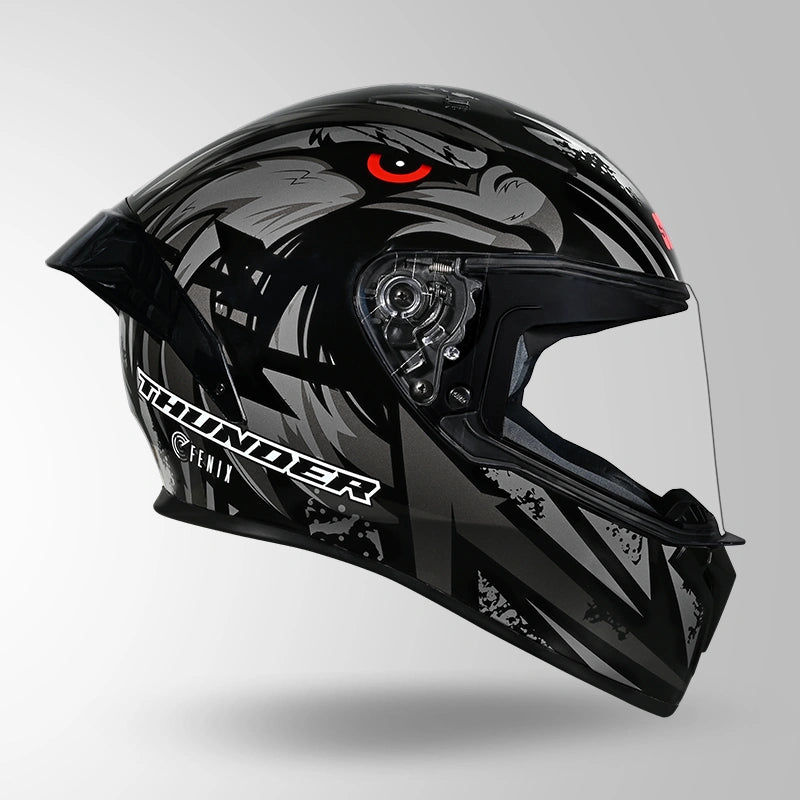 THUNDER FENIX BLACK & GREY