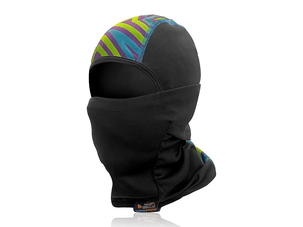 GRAND PITSTOP COOLFIT FACE MASK
