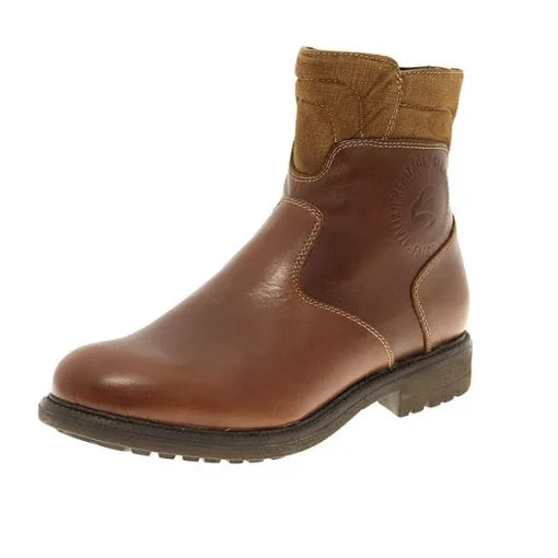 Falco Legion Brown Riding Boots - Brown