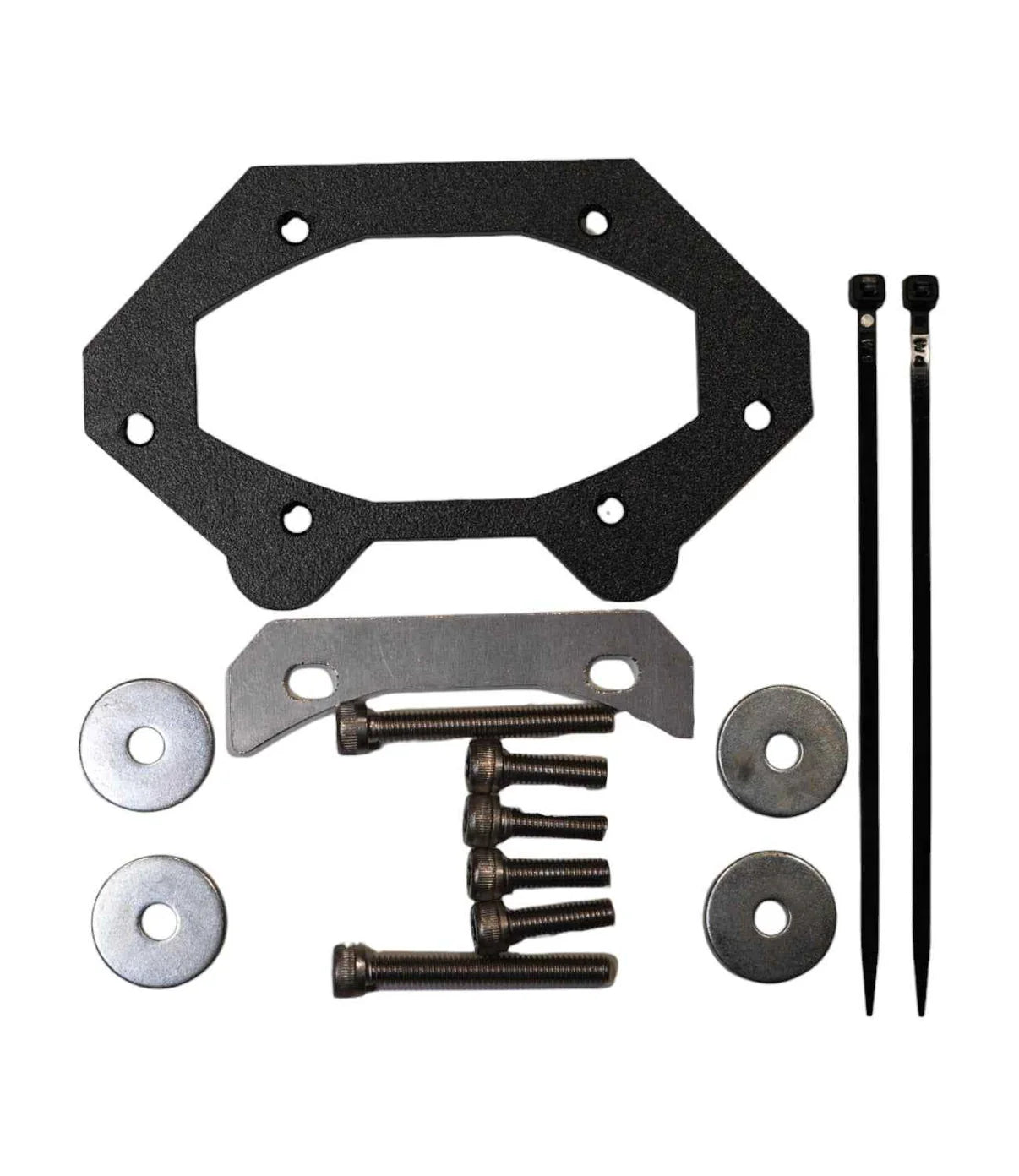 motocare Front Fender Clamp for ADV 390 / 250 - Durable and Reliable