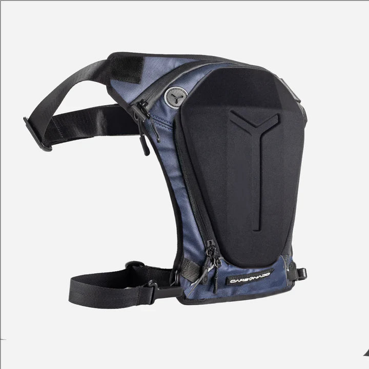 CARBONADO Turtle - Deep Blue