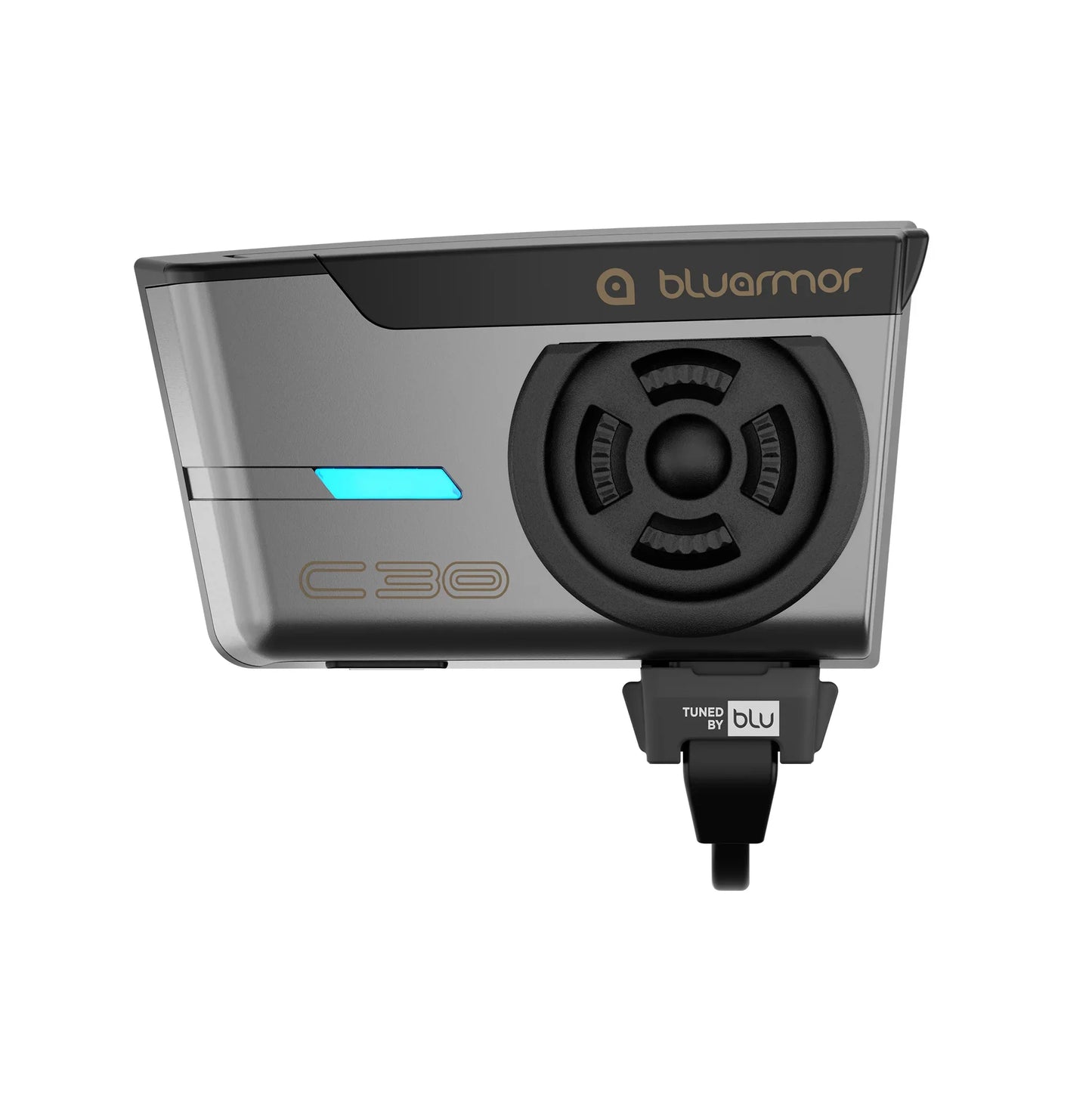 BLUARMOR C30 HELMET COMMUNICATION DEVICE
