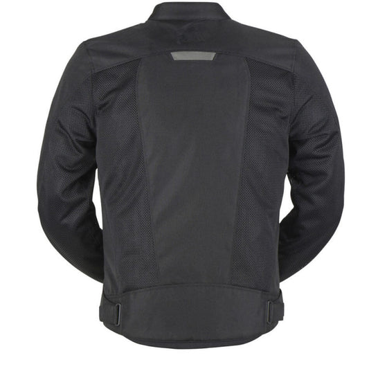 Furygan Genesis Mistral Evo 2 - Black