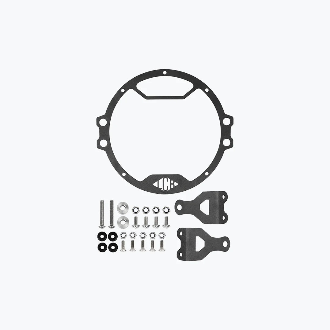 Legundary custom RE Hunter 350 Oculus Shield ms