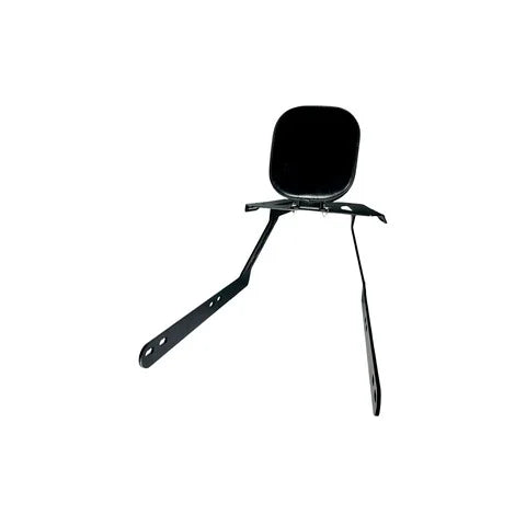 Top rack with back rest for Harley-Davidson X440 (PLATE TYPE)