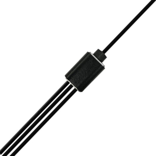 HIFI-M8_Type-C Helmet Headphone Accessories for Q8 / Q7
