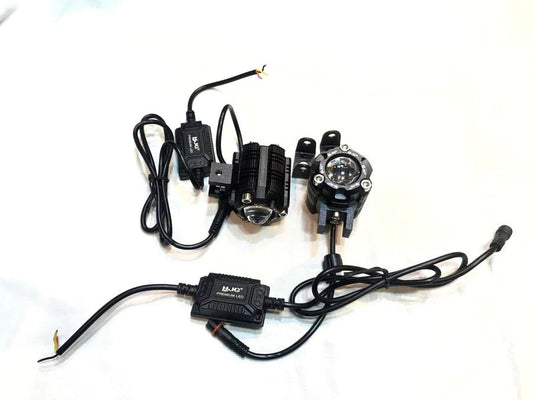 HJG Mega Drive Led Light – Pair