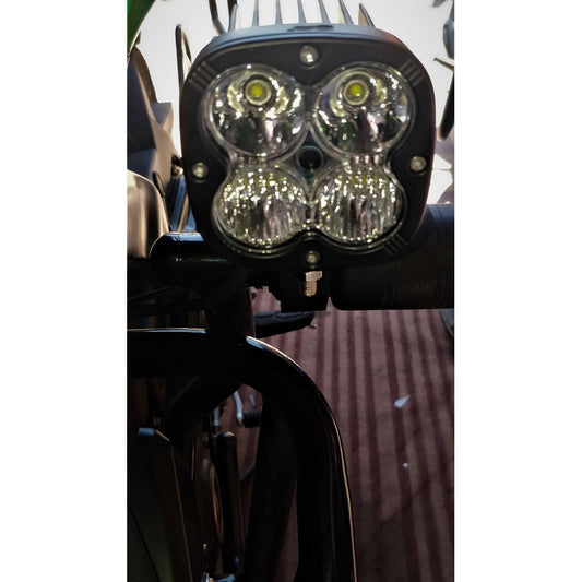 HJG 60W LIGHT COMBOBEAM-SPREAD AND SPOT