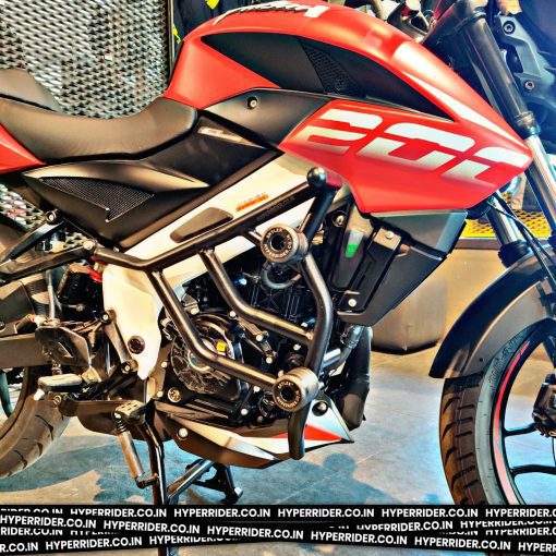 HYPERRIDER Crash Guard for Bajaj Pulsar NS and AS 200