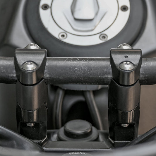 KTM ADV 250 HANDLEBAR RISERS