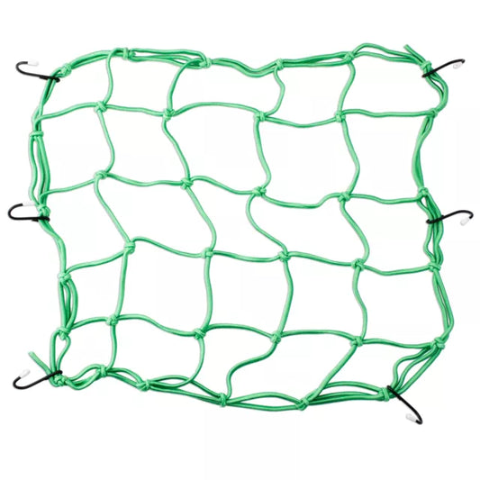 BUNGEE NET FOR LUGGAGE AND HELMETS