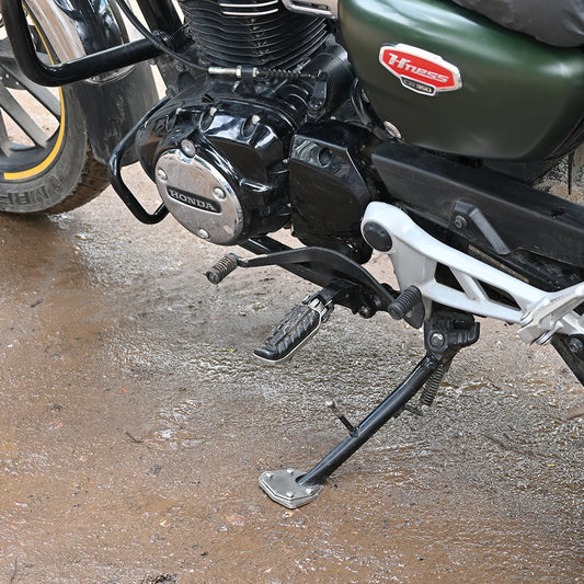 HONDA CB 350 HIGHNESS SIDESTAND SHOE